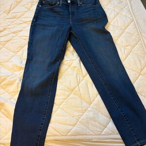 NWT Lucky Brand Ava Jeans size 8